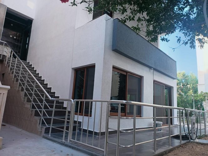 DENİZE YÜRÜME MESAFESİNDE TRİPLEX