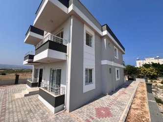 SİLİFKE BAKANLIKLAR BÖLGESİNDE 1 + 1 LÜKS DAİRELER