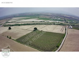 Manisa Şehzadeler Kazım Karabekir 33777 m2 Satılık Bağ