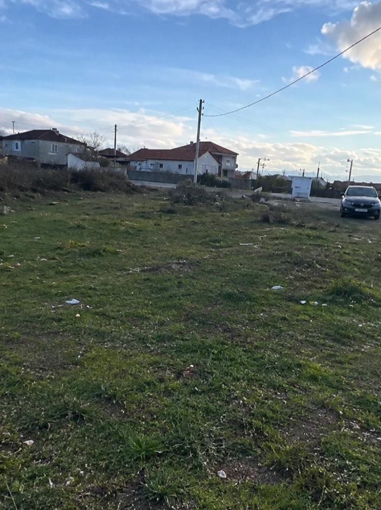 Manisa Yunusemre Çamlıca Mah. 371m2 Villa İmarlı Arsa