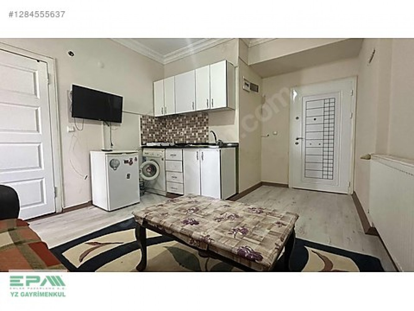 TALAS MEVLANA 2+1 EŞYALI KİRALIK DAİRE