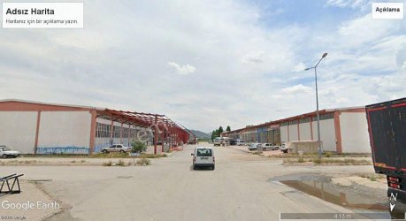 Damla emlaktan 4 eylül sanayi sitesinde kiralık dükkan