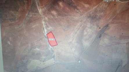 Damla emlaktan Bademkaya köyü mevkii satılık tek tapulu tarla 