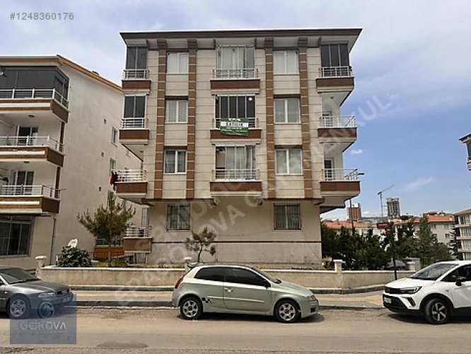 EPA GÖKOVADAN 4+1 ARA KAT SATILIK KÖŞE BAŞI DAİRE.ATAPARK MAH.
