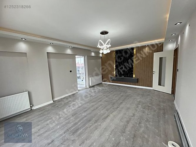 EPA GÖKOVADAN 3+1 SATILIK LÜKS DAİRE. BAĞLUM - HİSAR MAHALLESİ