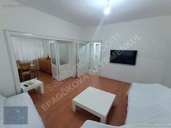 EPA GÖKOVADAN 2+1 & 110 M2 SATILIK GİRİŞ KATI DAİRE.İNCESU-ÇNK.
