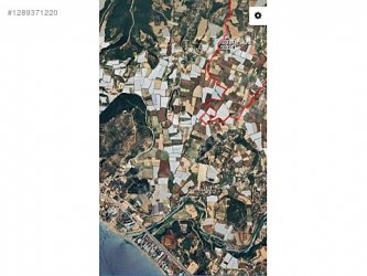 Doğa içinde konut imarlı arsa