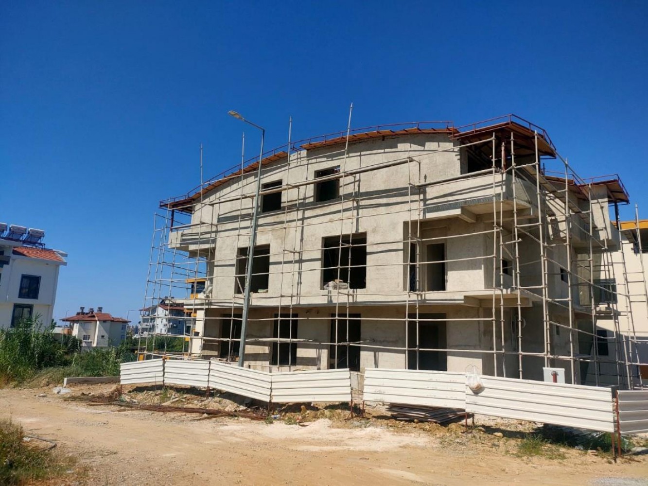 Ilıcada Satılık 1+1 Daire 37m² Güneydoğu Cephe Projeden Fırsat