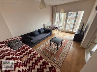 YAPRACIK7.BÖLGEDE ABONELİKLERİ AÇIK 2+1 EŞYALI KİRALIK DAİRE