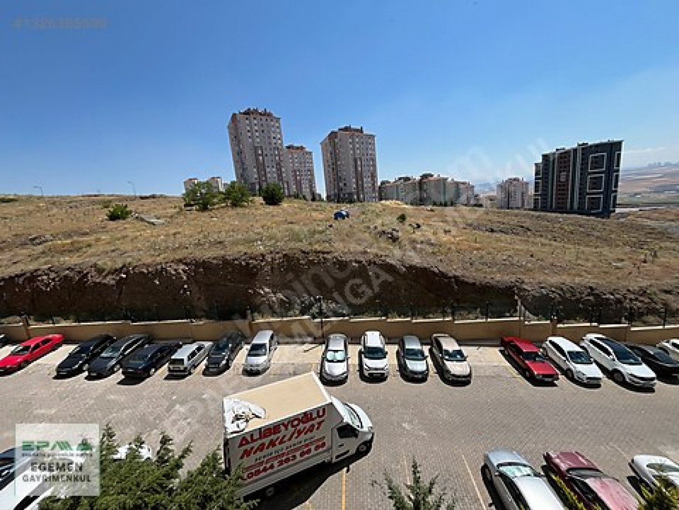 YAPRACIK MERKEZDE CTİPİ 3+1 KİRALIK DAİRE