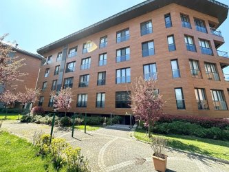 ALYADA KOÇ ÜNİV.YE YAKIN SATILIK 3+1 ÇİFT BALKON ÇATI DUBLEKS
