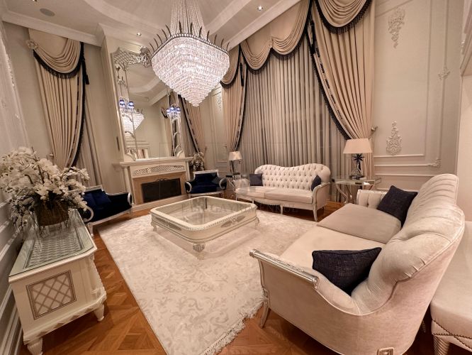 Pelikanhil Batı Mahal ULTRA LÜKS  Eşyalı Malikhane