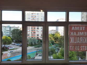 BEYLİKDÜZÜ BİZİMKENT TE A TİPİ 55 m2 1+1 KİRALIK DAİRE