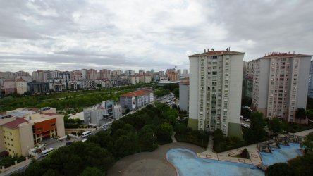 BEYLİKDÜZÜ BİZİMKENTTE A TİPİ 3+1 SATILIK KONUMLU DAİRE