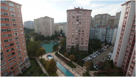 BEYLİKDÜZÜ BİZİMKENT TE A TİPİ 136 M2 3+1 KONUMLU KİRALIK DAİRE