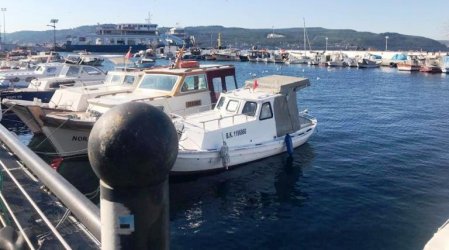 ÇANAKKALE Eski Kordon Yat Limaı Karşısı 100 m2 daire