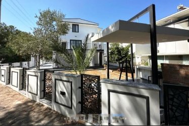 DİDİM FEVZİPAŞADA SATILIK  FULL TIRIBLEXS VİLLA 