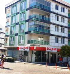Çanakkale Kepez Atatürk caddesinde 2 kat 3+1 asansörlü SATILIK daire