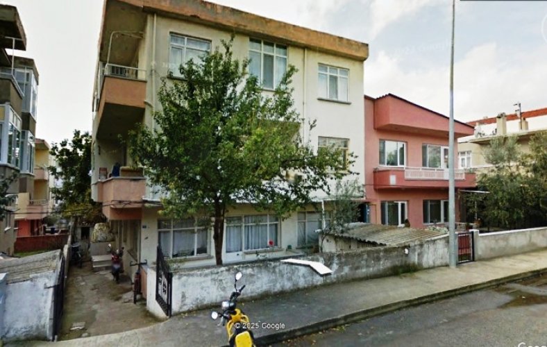 Çanakkale ili Cevatpaşa Mahallesinde SATILIK DAİRE