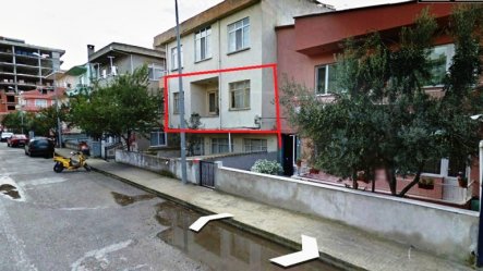Çanakkale Cevatpaşa  da  SATILIK DAİRE