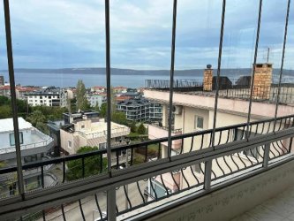 Çanakkale İdeal Kent sitesi Kiralık 4 Kat 3 + 1 daire