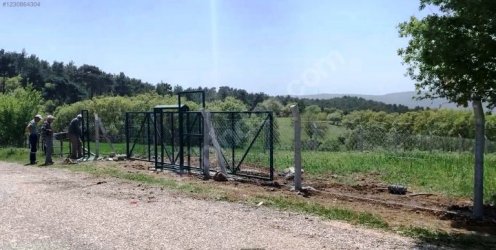Çanakkale, Bayramiç Kazdağları eteklerinde 10.000.-m2 ANA YOLA CEPHELİ TARLA
