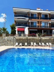 AYVACIK  Küçükkuyu, Gökçetepe) site içi SATILIK daire