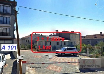 Bayramiç, Merkezde KİRALIK eşyalı 3+ 1 daire.