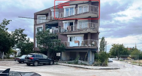 Çanakkale, Barborosta 2+1 açık mutfaklı KİRALI DAİRE