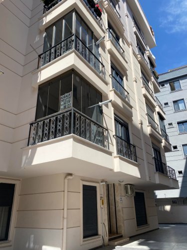 KİRALIK yeni daire Bakırköy İNCİRLİ`de 2+1 90 m` kombili garajlı