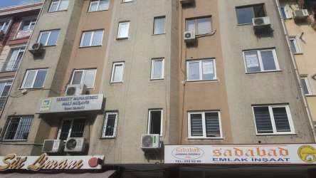 KAĞITHANE MERKEZDE YENİ YAPILAN METROYA YAKIN OFİS  130M2 KİRALIK İŞYERİ