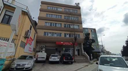 KAĞITHANE HAMİDİYE MAHALLESİNDE 340 M2 SHOWROOM HAFİF İMALAT KİRALIK İŞ YERİ