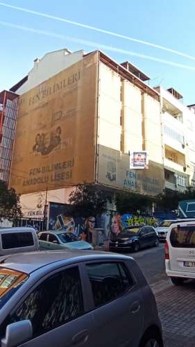 HAMİDİYE MAH. KOMPLE KİRALIK BİNA 2000m2 İŞYERİ, İŞHANI