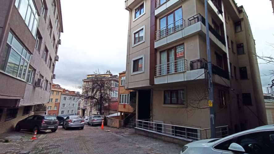KAĞITHANE MERKEZ 3+1 SATILIK DAİRE