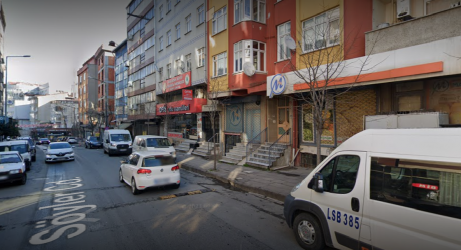 KAĞITHANE HAMİDİYE MAH ANA CADDE ÜZERİNDE  SHOWROOM DÜKKAN MAĞAZA CAFE BÜREYE UYGUN KİRALIK İŞYERİ