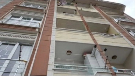 KAĞITHANE HASBAHÇE MANZARALI 2+1  SATILIK  BAHÇELİ DAİRE