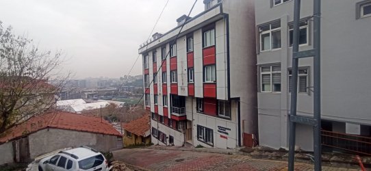 KAĞITHANE NURTEPE HASBAHÇEYE YAKIN 3+1 SATILIK DAİRE