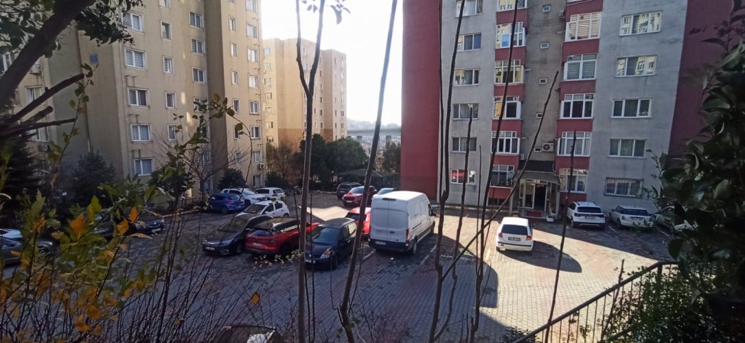 KAĞITHANE SADABAD EVLERİ İ  3+1 SATILIK ARA KAT DAİRE