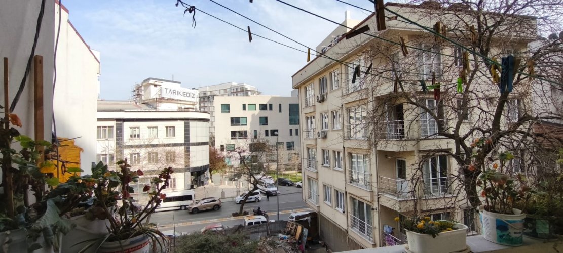 KAĞITHANE MERKEZ KİRALIK 2+1 EŞYALI DAİRE