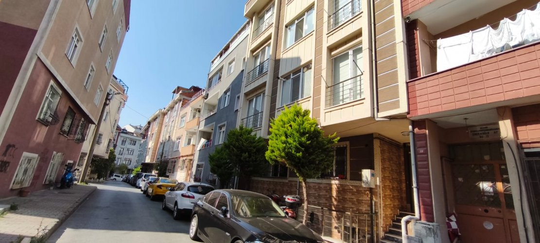KAĞITHANE NURTEPE BAHÇE KATLI SATLIIK DUBLEKS DAİRE