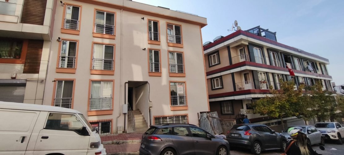 KAĞITHANE GÜRSEL MAH YENİ BİNADA 1+1 KİRALIK DAİRE