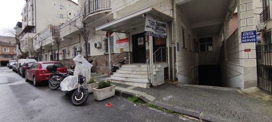 KAĞITHANE NURTEPE MÜSTAKİL  ARAÇ GİRİŞLİ 625 m2 İMALAT DEPOLAMAYA UYGUN KİRALIK İŞYERİ