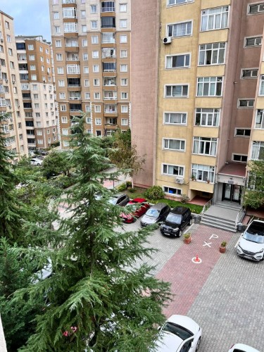 KAĞITHANE SADABAD PARK EVLERİ SİTESİNDE 3+1 SATILIK DAİRE