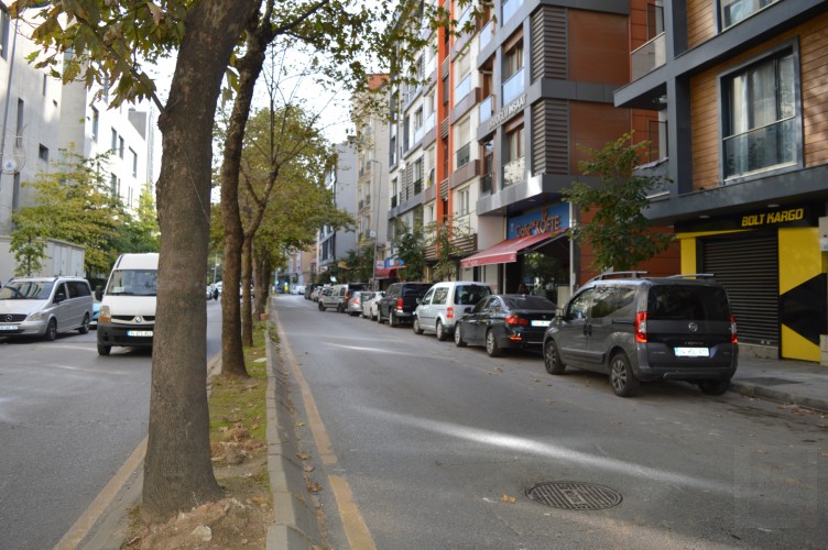 KAĞITHANE MERKEZ METROYA YÜRÜME MESAFESİNDE 2+1 KİRALIK DAİRE