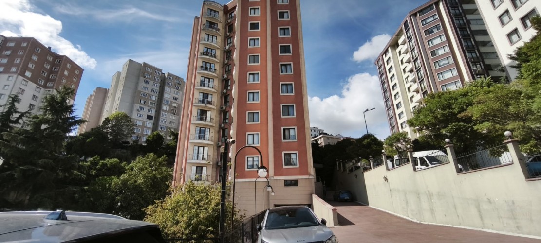 KAĞITHANE GENYAP SADABAD EVLERİNDE HASBAHÇE MANZARALI 3+1 KİRALIK DAİRE