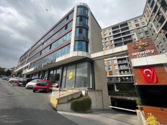 HALKALI SERENİYT OFFİCE PROJESİNDE 1+0 KİRALIK OFİS
