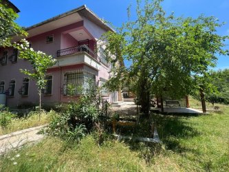 KEMERBURGAZ GÖKTÜRK AĞAÇLI KÖYÜNDE KİRALIK VİLLA