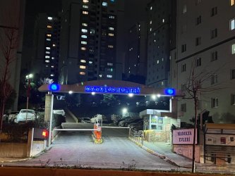 KÜÇÜKÇEKMECE HALKALI TOKİ ATAKENT MANOLYA SİTESİ KİRALIK DAİRE
