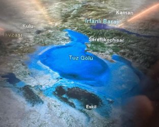 KONYA CİHANBEYLİ GÖLYAZI DEMİR MAH 235m2 SATILIK ARSA