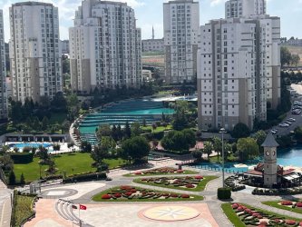 KÜÇÜKÇEKMECE HALKALI ATAKENT MAH.TOKİ MANOLYA DA KİRALIK DAİRE
